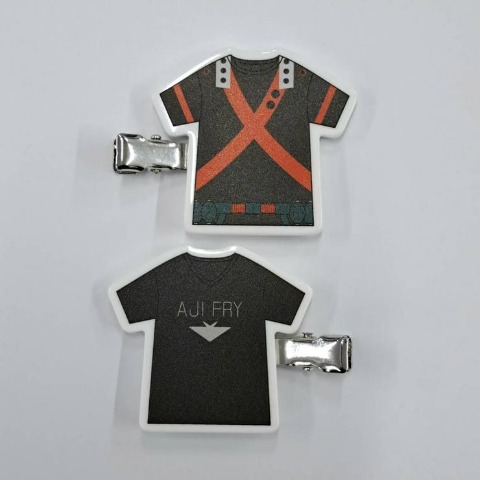 マルチクリップ2点セット 爆豪勝己（TVアニメ『僕のヒーローアカデミア』）