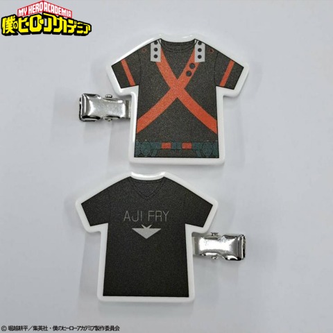 マルチクリップ2点セット 爆豪勝己（TVアニメ『僕のヒーローアカデミア』）