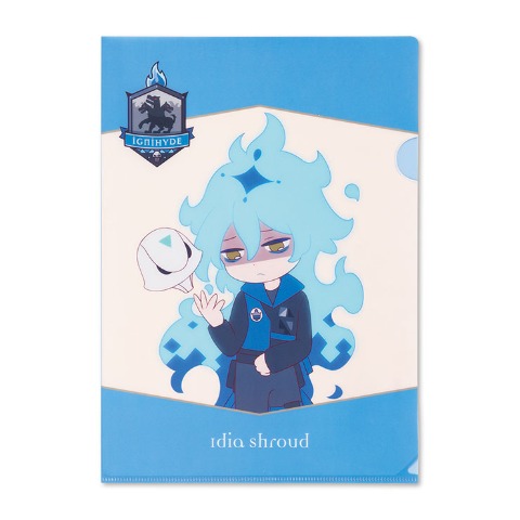 クリアファイル7枚セット（ディズニー ツイステッドワンダーランド ザ アニメーション）