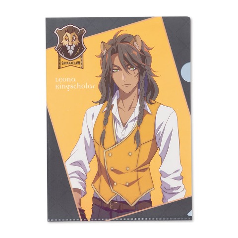 クリアファイル7枚セット（ディズニー ツイステッドワンダーランド ザ アニメーション）