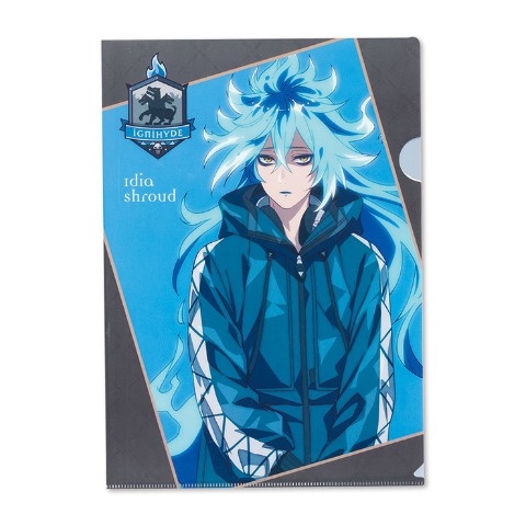 クリアファイル7枚セット（ディズニー ツイステッドワンダーランド ザ アニメーション）