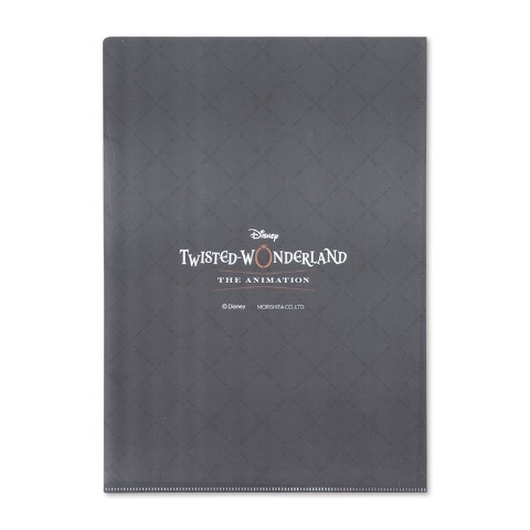クリアファイル7枚セット（ディズニー ツイステッドワンダーランド ザ アニメーション）