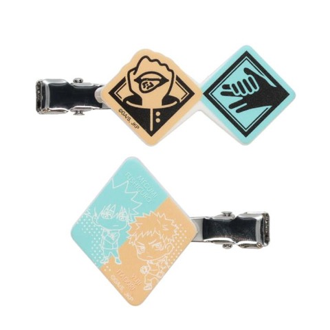 マルチクリップ2点セット（呪術廻戦）