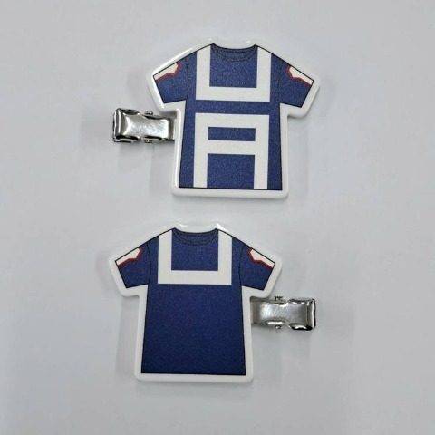 マルチクリップ2点セット 雄英高校（TVアニメ『僕のヒーローアカデミア』）