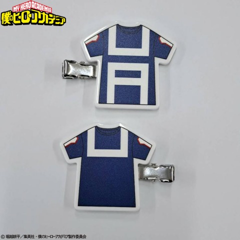 マルチクリップ2点セット 雄英高校（TVアニメ『僕のヒーローアカデミア』）