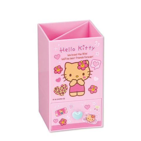 スクエアペンスタンド（ハローキティ）