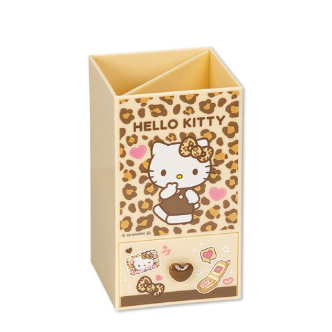 スクエアペンスタンド（ハローキティ）