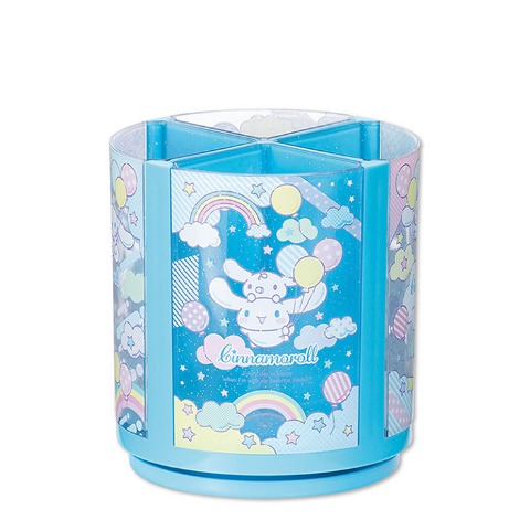 回るペンスタンド（シナモロール）