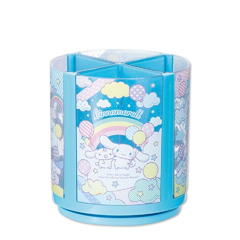 回るペンスタンド（シナモロール）