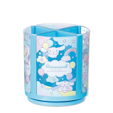 回るペンスタンド（シナモロール）