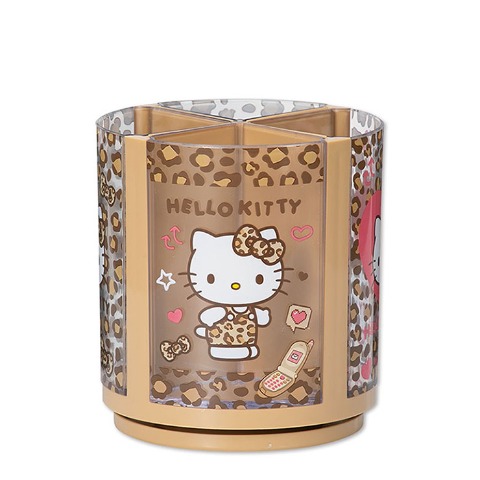 回るペンスタンド（ハローキティ）