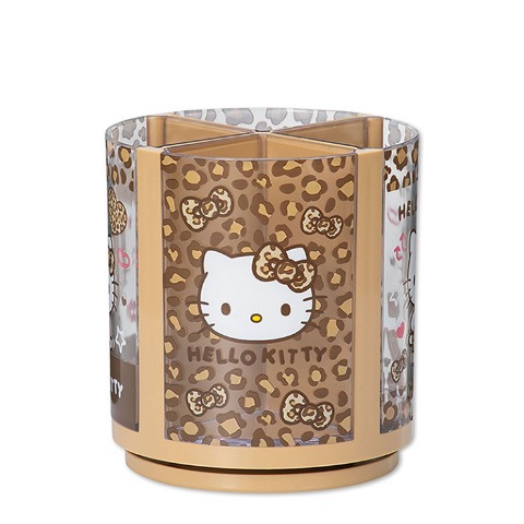 回るペンスタンド（ハローキティ）