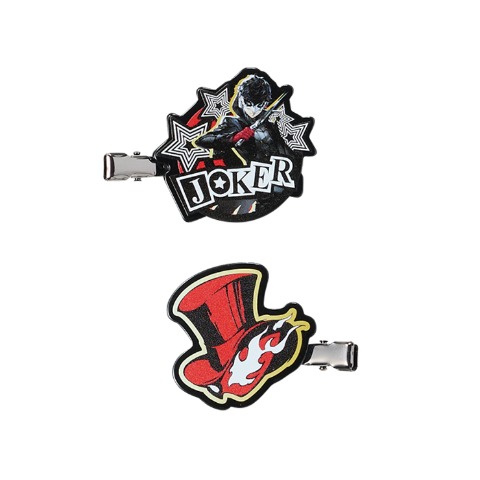 マルチクリップ2点セット（ペルソナ５ ザ・ロイヤル）