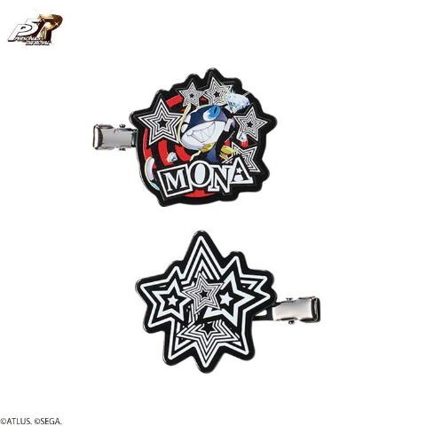 マルチクリップ2点セット（ペルソナ５ ザ・ロイヤル）