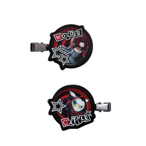 マルチクリップ2点セット（ペルソナ５: The Phantom X）