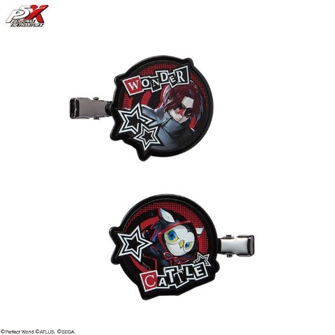 マルチクリップ2点セット（ペルソナ５: The Phantom X）