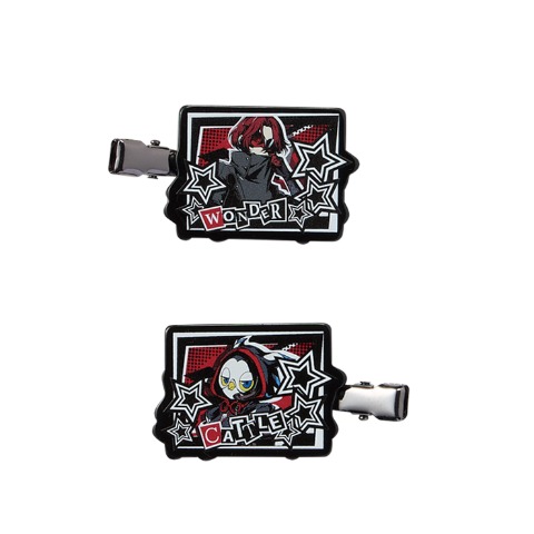 マルチクリップ2点セット（ペルソナ５: The Phantom X）