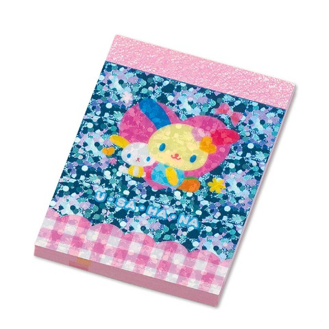 ホログラムちっちゃいメモ（ウサハナ）