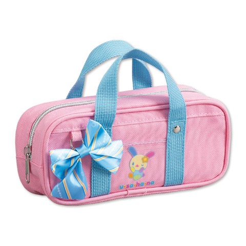 スクバ風ペンケース（ウサハナ）