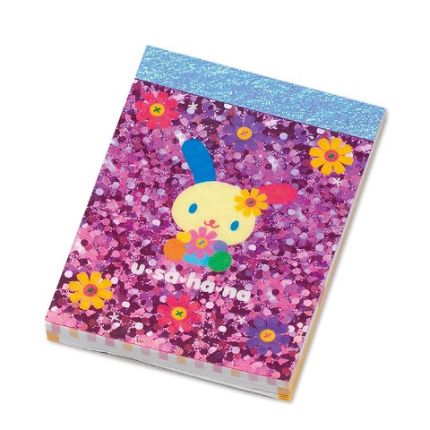 ホログラムちっちゃいメモ（ウサハナ）