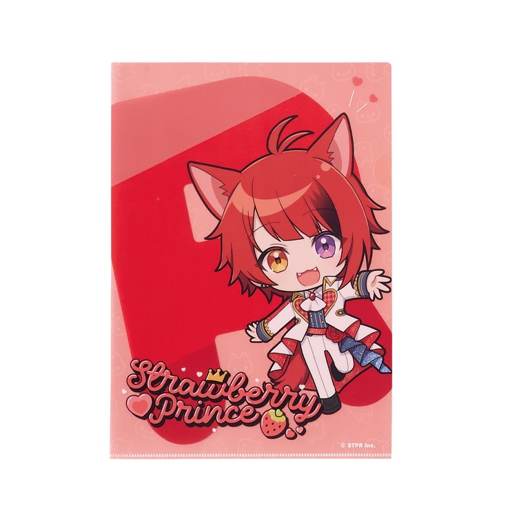 5枚組クリアファイル（すとぷり） | アベイル | しまむらパーク