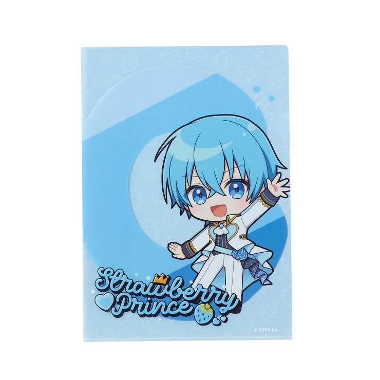 5枚組クリアファイル（すとぷり） | アベイル | しまむらパーク
