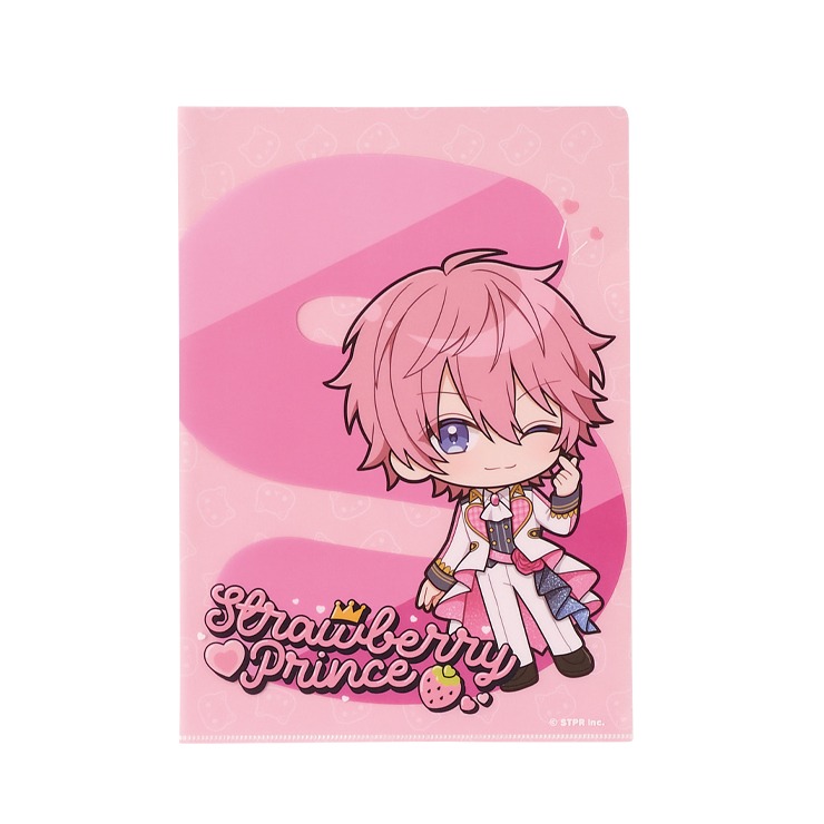 5枚組クリアファイル（すとぷり） | アベイル | しまむらパーク
