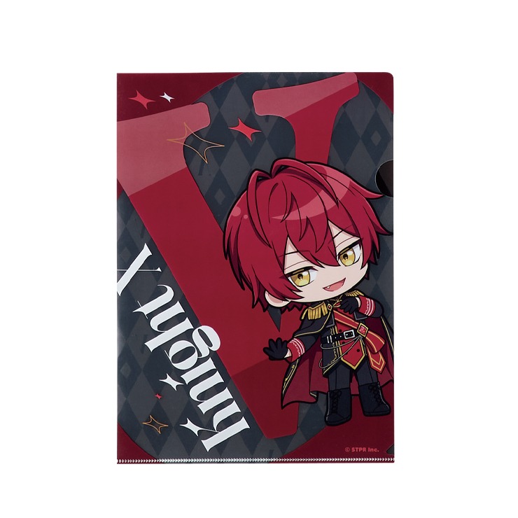 4枚組クリアファイル（騎士X - Knight X -） | アベイル | しまむらパーク