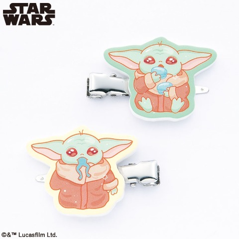 マルチクリップ2点セット（STAR WARS）