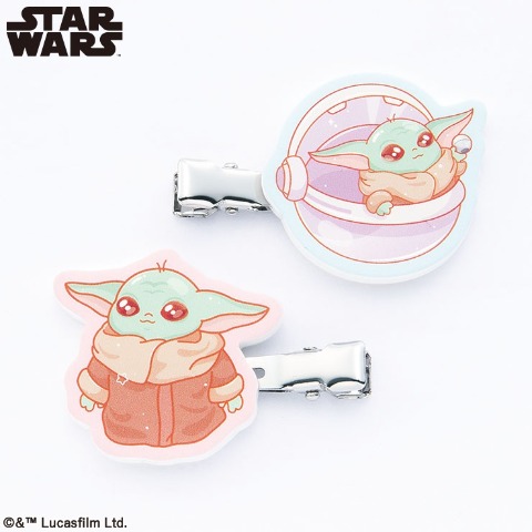 マルチクリップ2点セット（STAR WARS）