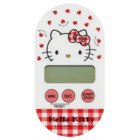 キッチンタイマー（ハローキティ）
