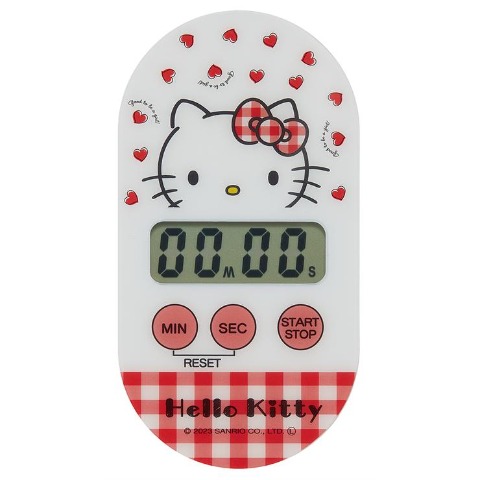 キッチンタイマー（ハローキティ）