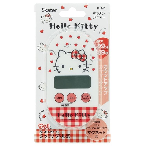 キッチンタイマー（ハローキティ）