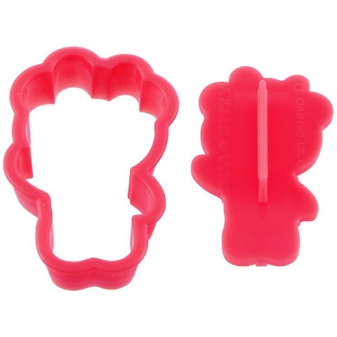 スタンプクッキー型（ハローキティ）