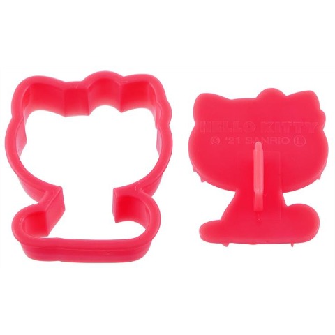 スタンプクッキー型（ハローキティ）