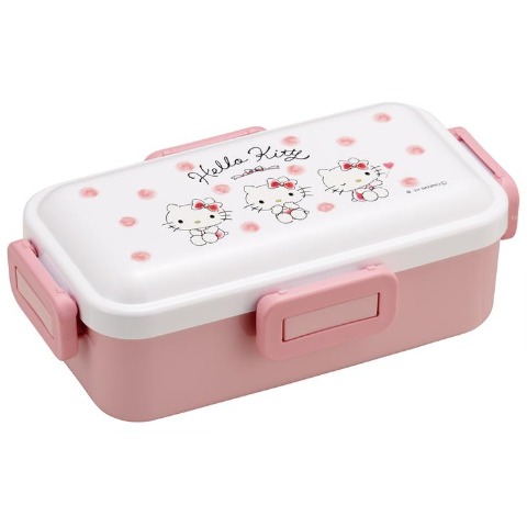 ふわっと弁当箱（ハローキティ）