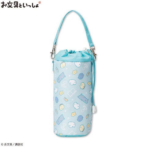 保冷ペットボトルホルダー（お文具といっしょ）