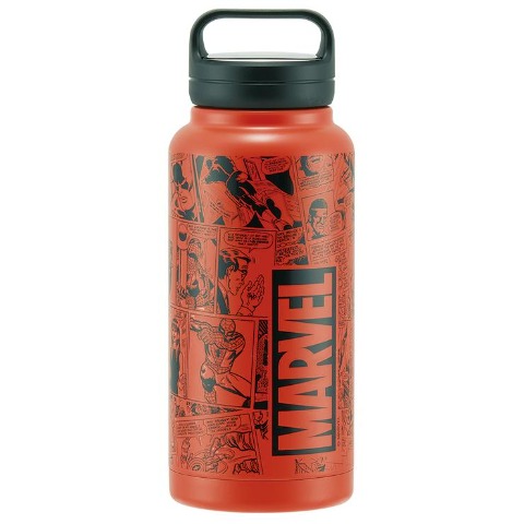 スクリューハンドル付マグボトル（MARVEL）