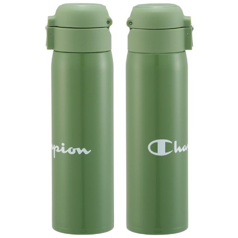 ステンレスワンタッチボトル（Champion（チャンピオン））