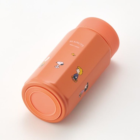 八角形ステンレスボトル（スヌーピー）
