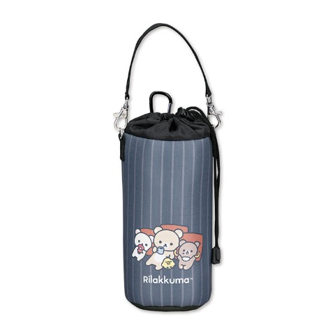 保冷ペットボトルホルダー（リラックマ）