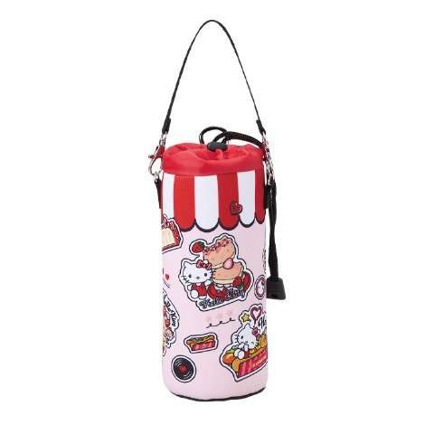保冷ペットボトルホルダー（ハローキティ）
