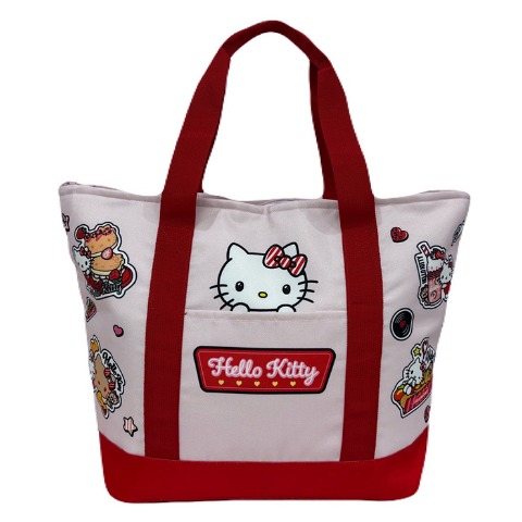 保冷トートバッグ（ハローキティ）