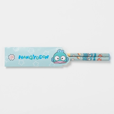 箸袋付竹箸（ハンギョドン）