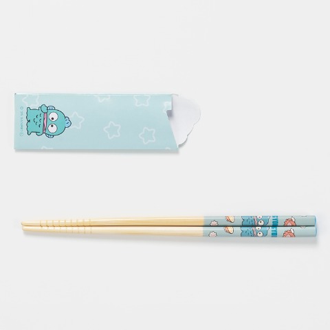 箸袋付竹箸（ハンギョドン）