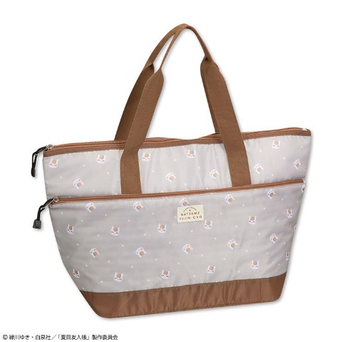 保冷トートバッグ（TVアニメ「夏目友人帳」）