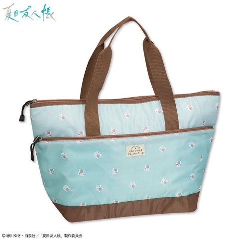 保冷トートバッグ（TVアニメ「夏目友人帳」）