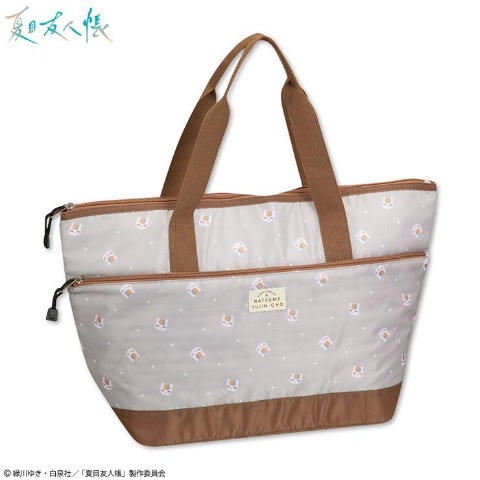 保冷トートバッグ（TVアニメ「夏目友人帳」）