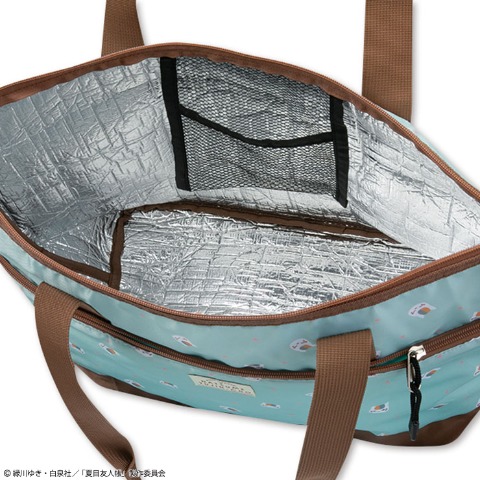 保冷トートバッグ（TVアニメ「夏目友人帳」）