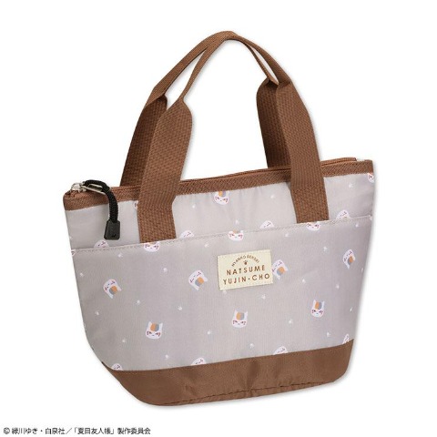 保冷ミニトートバッグ（TVアニメ「夏目友人帳」）